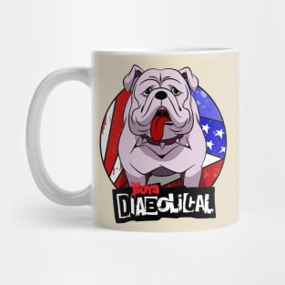 the boys diabolical Mug